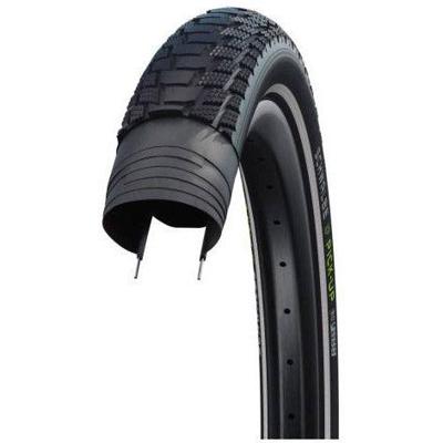 Schwalbe Buitenband 18-2.15 (55-355) pick-up perf zwart +r
