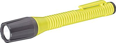 AccuLux MHL 5 EX Zaklamp Ex Zone: 1, 2, 21, 22 42 lm 30 m AccuLux MHL 5 EX Zaklamp Ex Zone: 1, 2, 21, 22 42 lm 30 m