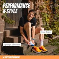 Incylence Running Crystals Hoge Sokken - thumbnail