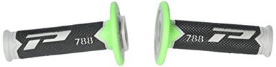 PROGRIP handvat "788" mod. 18 rubber grip 788 gr/sw/gn 115mm closed.