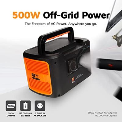 Xtorm Xtreme Powerstation 500W