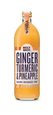 HOLYSHOT Ginger Turmeric & Pineapple HOLYSHOT Ginger Turmeric & Pineapple