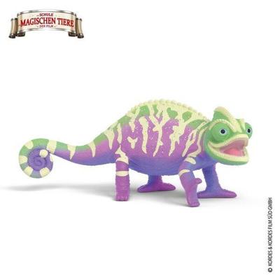 Schleich Caspar de kameleon 14957