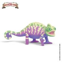 Schleich Caspar de kameleon 14957 - thumbnail
