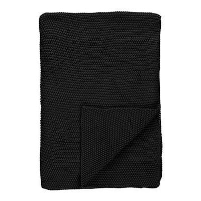 Marc O'Polo Nordic knit Plaid Black