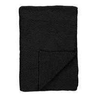 Marc O'Polo Nordic knit Plaid Black - thumbnail