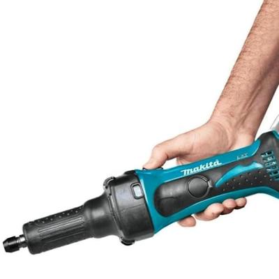 Makita DGD800Z Accuslijpmachine 18 V - thumbnail