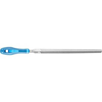 PFERD TOOLS 11211157 Werkplaatsvijl driehoekig kap 2 incl. ergonomisch vijlheft Lengte 150 mm 1 stuk(s) PFERD TOOLS 11211157 Werkplaatsvijl driehoekig kap 2 incl. ergonomisch vijlheft Lengte 150 mm 1 stuk(s)