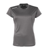 Stanno 410604 Field T-shirt SS Ladies - Grey - XS - thumbnail