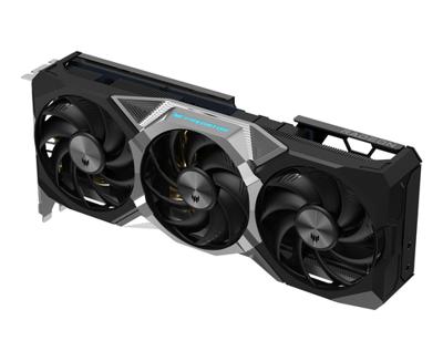 Acer Predator BiFrost AMD RX 9070 OC - thumbnail