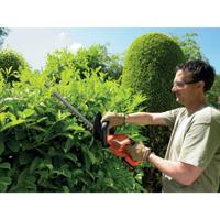 BLACK+DECKER GTC1845L20 18V 2.0Ah 45cm Heggenschaar - GTC1845L20-QW - thumbnail