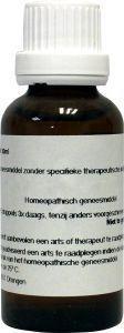 Homeoden Heel Aconitum napellus D30 30 Milliliter Homeoden Heel Aconitum napellus D30 30 Milliliter