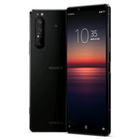 Sony Xperia 1 II 5G Smartphone (16,5 cm (6,5 Zoll) 4K HDR OLED Display, Triple-Kamera System, Android 12 SIM free, 8 GB RAM, 256 GB Speicher, IP65/68 Zertifizierung) violett - thumbnail