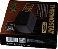 Exo Terra 100W elektronische thermostaatschakelaar - thumbnail