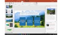 Microsoft Office Home & Student 2016 Volledig 1 licentie(s) Meertalig - thumbnail