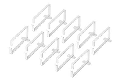 Digitus DN-19 ORG-3-1 19 inch Kabelgeleiding voor patchkast 3 HE Geschikt voor kastdiepte: vanaf 300 mm Grijs-wit (RAL 7035) Digitus DN-19 ORG-3-1 19 inch Kabelgeleiding voor patchkast 3 HE Geschikt voor kastdiepte: vanaf 300 mm Grijs-wit (RAL 7035)