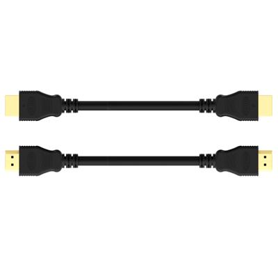 Scanpart Ultra High Speed HDMI kabel met Ethernet 2.0m 8K60Hz 48Gbps HDMI kabel