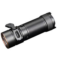 Fenix Light E18R V2.0 Zaklamp werkt op Li-ion oplaadbare batterij of batterijgevoed LED 1200 lm 56 g - thumbnail