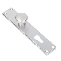 LANGSCHILD 160/50 KNOP 313794 - thumbnail