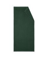 Marc O'Polo Marc O' Polo Handdoek Mova 50x100 Dark green - thumbnail