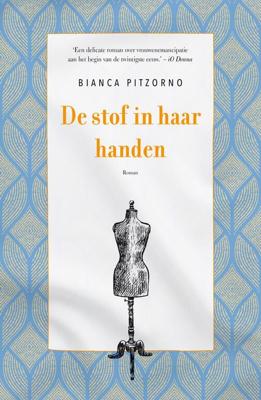 De stof in haar handen - Bianca Pitzorno - ebook