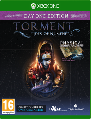 Torment: Tides of Numenera (Day 1 Edition) Torment: Tides of Numenera (Day 1 Edition)