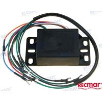 REC332-4911A8 - ZWARTE DOOS Mercruiser - thumbnail