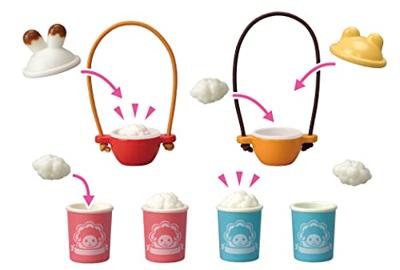 Sylvanian Families 5653 Popcorn Delivery Trike