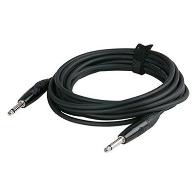 DAP FLX05 - ongebalanceerde mono Jack kabel 6 meter