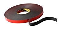 3M 5952F/1233 Plakband Zwart (l x b) 33 m x 12 mm 1 stuk(s) - thumbnail