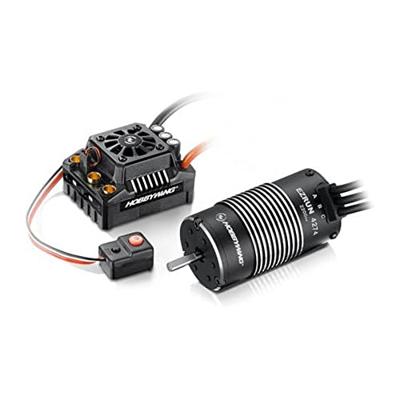 Hobbywing EZRUN MAX8 XT90 & EZRUN 4274SL Sensorless motor combo