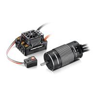 Hobbywing EZRUN MAX8 XT90 & EZRUN 4274SL Sensorless motor combo - thumbnail