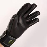 Stanno 481404 Thunder Goalkeeper Gloves VI - Green-Black-Yellow - 11 - thumbnail