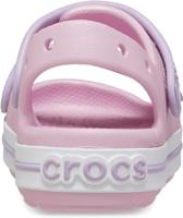 Kinderklompen 209423 Crocband Cruiser Sandal CROCS(TM) lichtroze - thumbnail