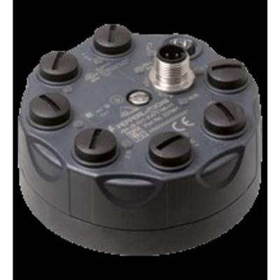 Pepperl+Fuchs VBA-2E-G11-I/U/PT100-V1 237691 Actieve sensor/actorbox Multipoolverdeler 1 stuk(s)