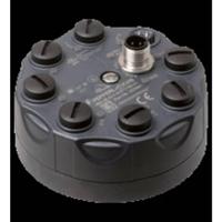 Pepperl+Fuchs VBA-2E-G11-I/U/PT100-V1 237691 Actieve sensor/actorbox Multipoolverdeler 1 stuk(s) - thumbnail