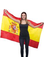 Cape Vlag Spanje - thumbnail