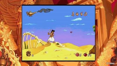 Nintendo Aladdin and The Lion King Basis Nintendo Switch Nintendo Aladdin and The Lion King Basis Nintendo Switch
