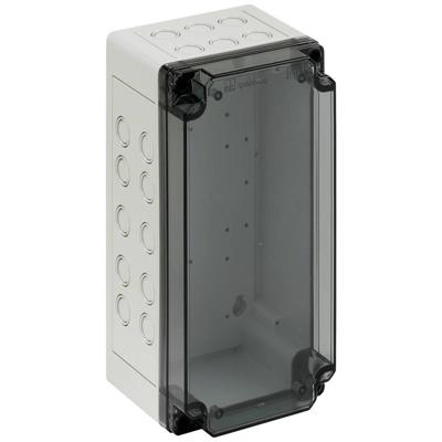 Spelsberg SVi L-t 59111001 Universele behuizing 150 x 300 x 137 Kunststof 1 stuk(s) Spelsberg SVi L-t 59111001 Universele behuizing 150 x 300 x 137 Kunststof 1 stuk(s)