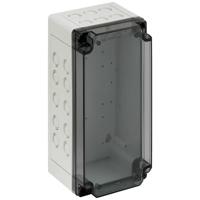 Spelsberg SVi L-t 59111001 Universele behuizing 150 x 300 x 137 Kunststof 1 stuk(s) - thumbnail