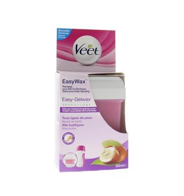 Veet Easy wax navulling 50 Milliliter