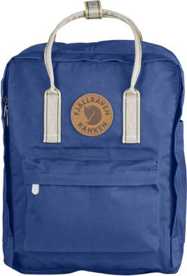 Fjällräven Kånken Greenland rugzak Katoen, Polyester Blauw Fjällräven Kånken Greenland rugzak Katoen, Polyester Blauw