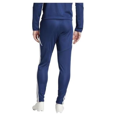 adidas Tiro 24 Trainingsbroek Donkerblauw Wit
