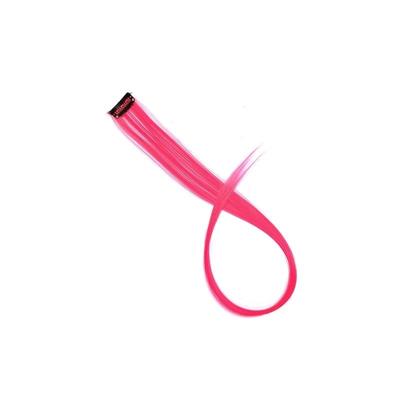 10 stuks chemische Fiber pruik één-stap gradiënt kleur één kaart pruik gespannen lengte: 24inches (36 #)