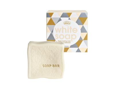 White soap White soap