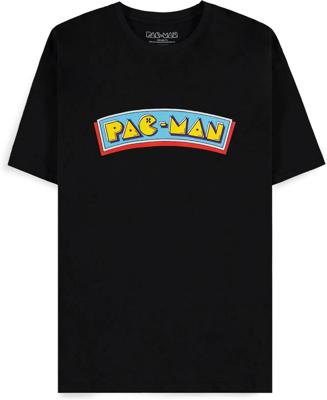Pac-Man Logo Men's T-shirt