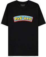 Pac-Man Logo Men's T-shirt - thumbnail