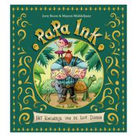 Centraal Boekhuis Papa ink - het koninkrijk van de luie dieren - thumbnail
