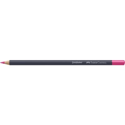 Faber Castell Kleurpotlood Goldfaber - 123 fuchsia
