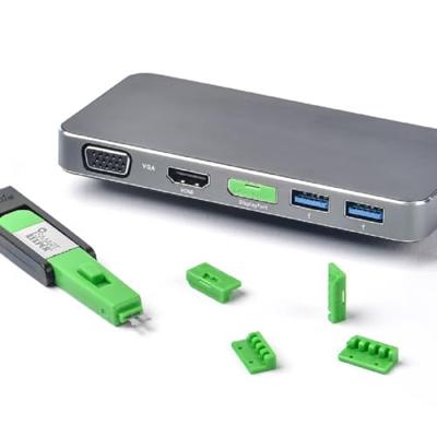 Smartkeeper DL04PKGN poortblokker Smartkeeper DL04PKGN poortblokker